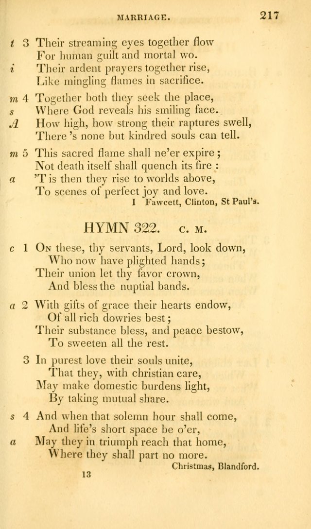 Sacred Poetry and Music Reconciled; or a Collection of Hymns, Original and Compiled page 222