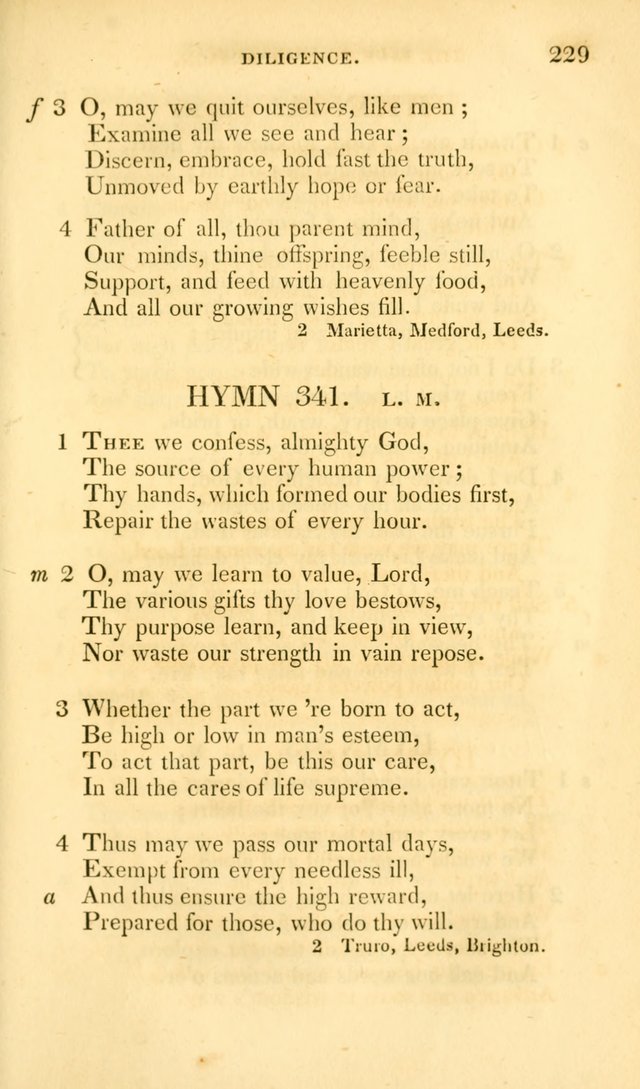 Sacred Poetry and Music Reconciled; or a Collection of Hymns, Original and Compiled page 234