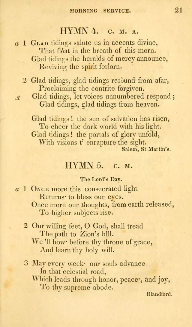 Sacred Poetry and Music Reconciled; or a Collection of Hymns, Original and Compiled page 26