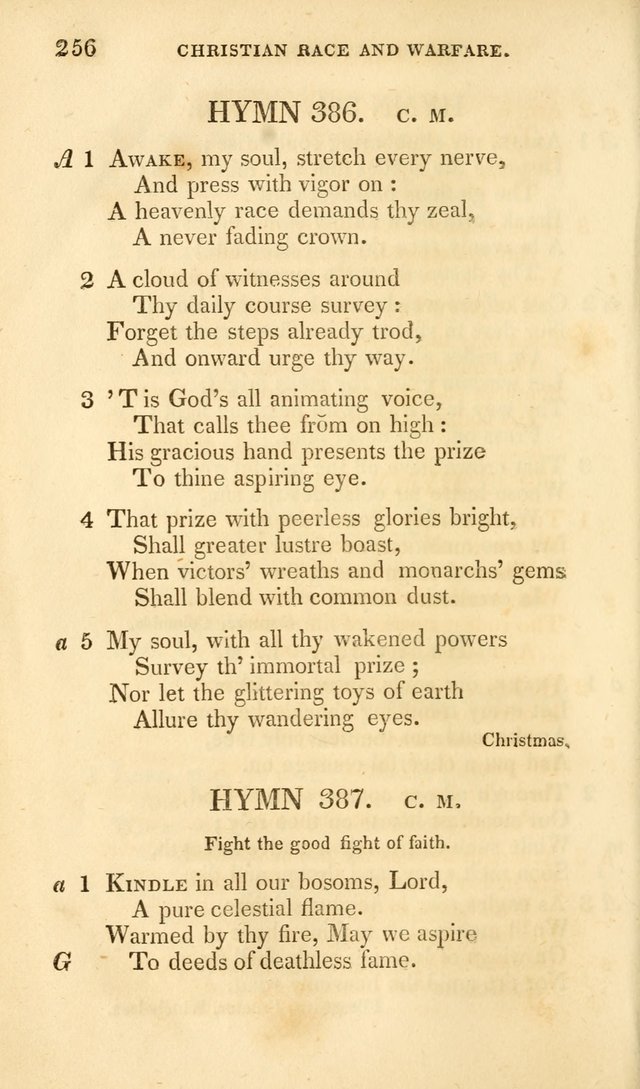 Sacred Poetry and Music Reconciled; or a Collection of Hymns, Original and Compiled page 261