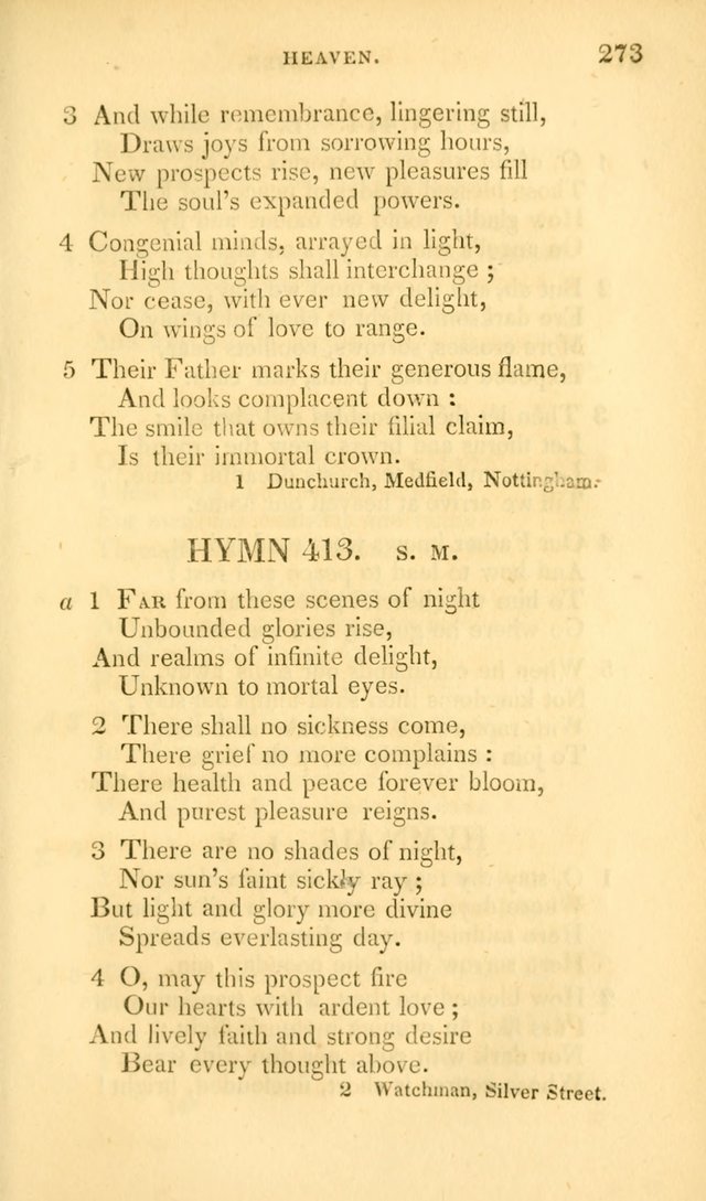 Sacred Poetry and Music Reconciled; or a Collection of Hymns, Original and Compiled page 278