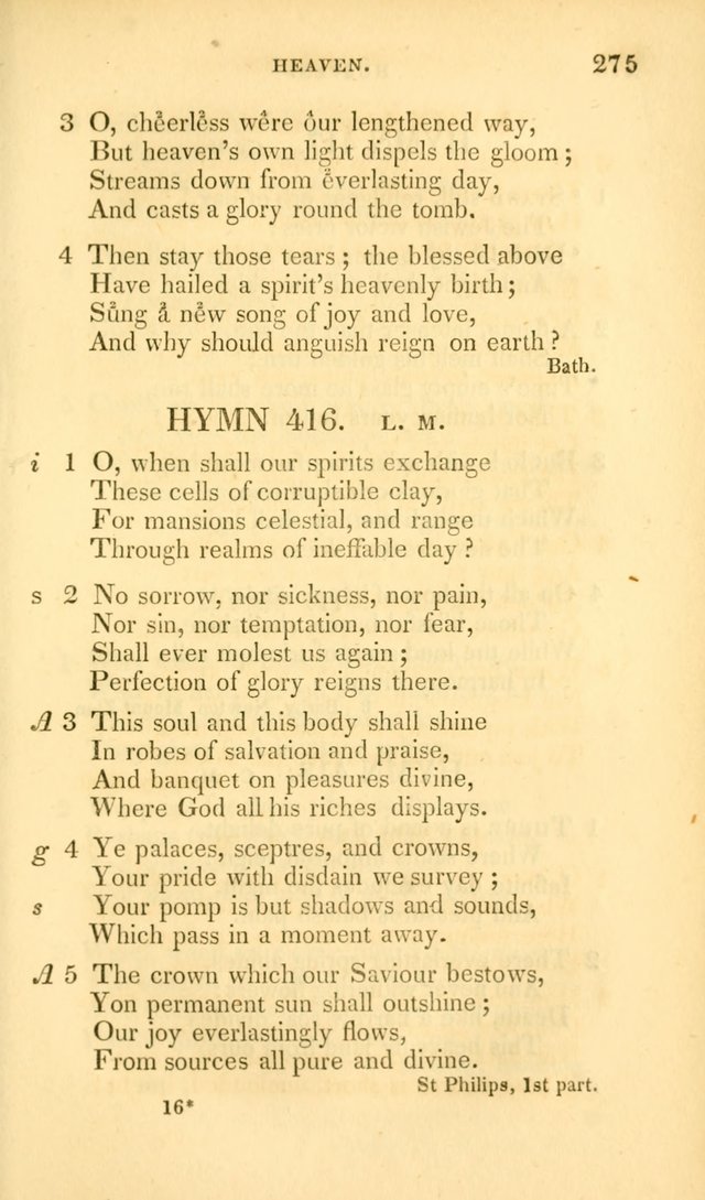 Sacred Poetry and Music Reconciled; or a Collection of Hymns, Original and Compiled page 280