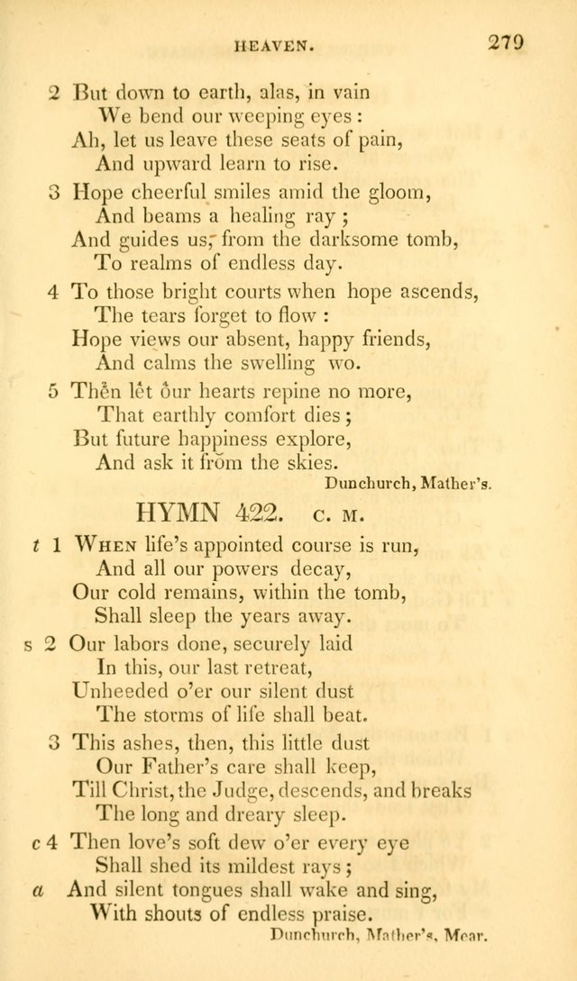 Sacred Poetry and Music Reconciled; or a Collection of Hymns, Original and Compiled page 284