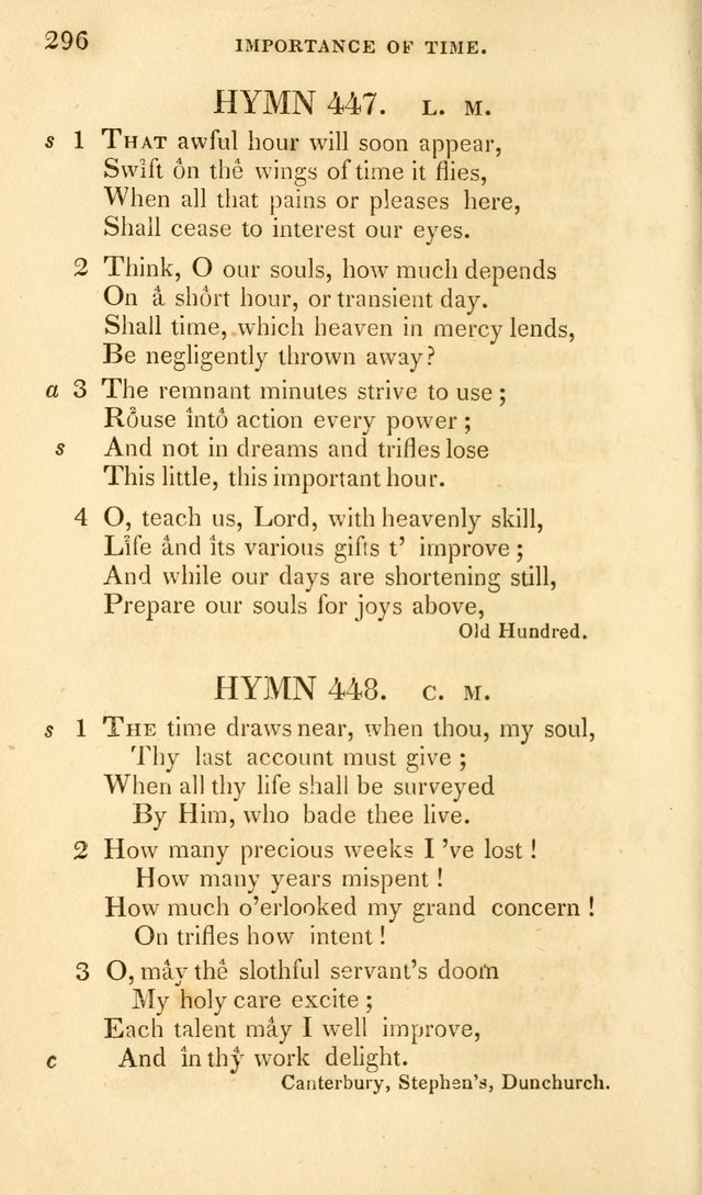 Sacred Poetry and Music Reconciled; or a Collection of Hymns, Original and Compiled page 301