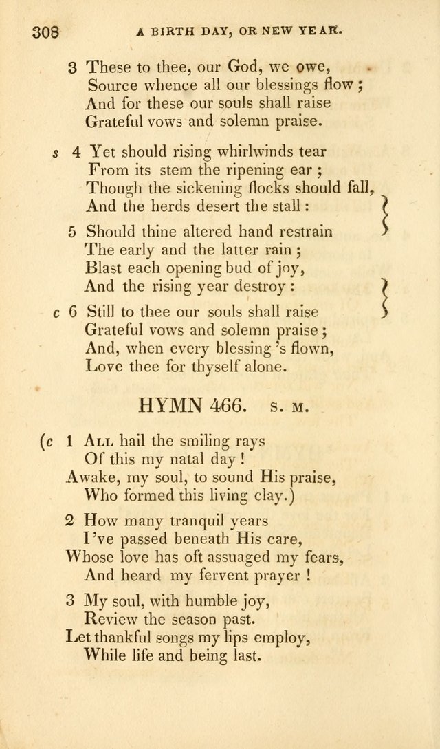 Sacred Poetry and Music Reconciled; or a Collection of Hymns, Original and Compiled page 313