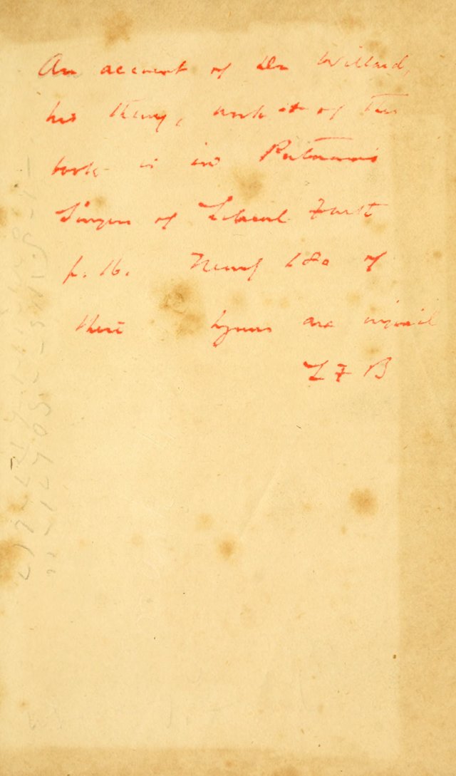 Sacred Poetry and Music Reconciled; or a Collection of Hymns, Original and Compiled page 4