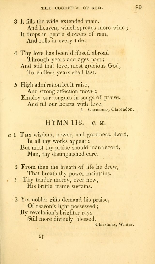 Sacred Poetry and Music Reconciled; or a Collection of Hymns, Original and Compiled page 94