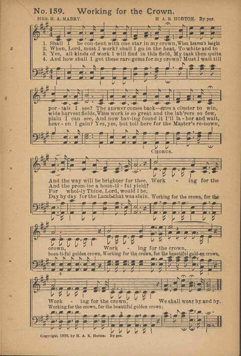 Songs of Pentecostal Power, Complete page 114