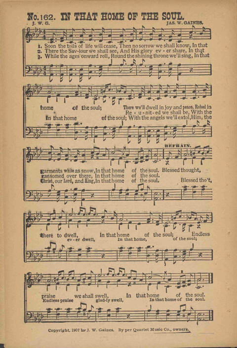 Songs of Pentecostal Power, Complete page 117