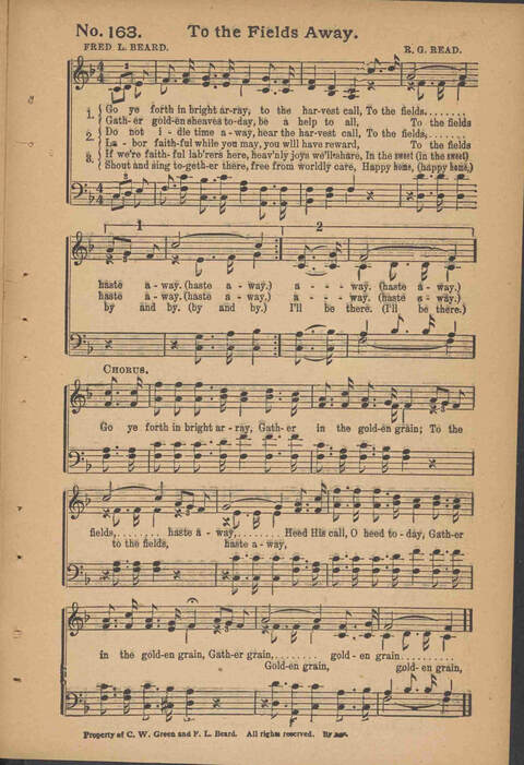 Songs of Pentecostal Power, Complete page 118
