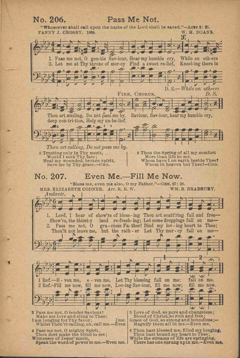 Songs of Pentecostal Power, Complete page 150