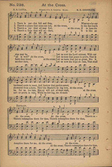 Songs of Pentecostal Power, Complete page 177
