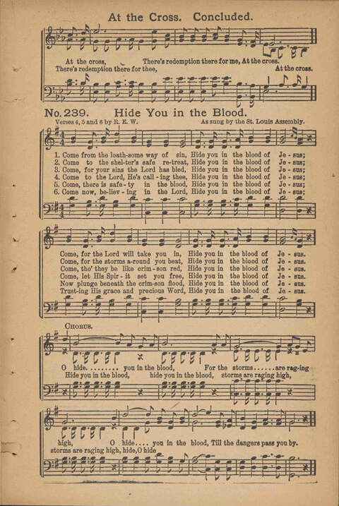 Songs of Pentecostal Power, Complete page 178