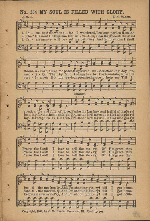 Songs of Pentecostal Power, Complete page 202