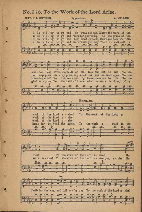 Songs of Pentecostal Power, Complete page 214