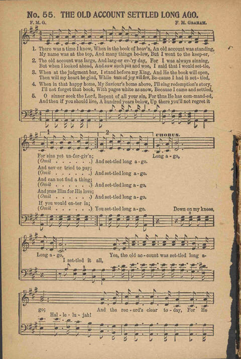 Songs of Pentecostal Power, Complete page 45