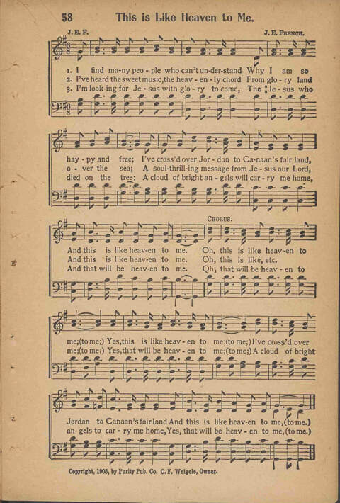 Songs of Pentecostal Power, Complete page 48