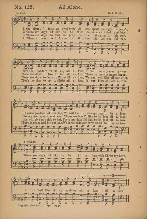 Songs of Pentecostal Power, Complete page 93