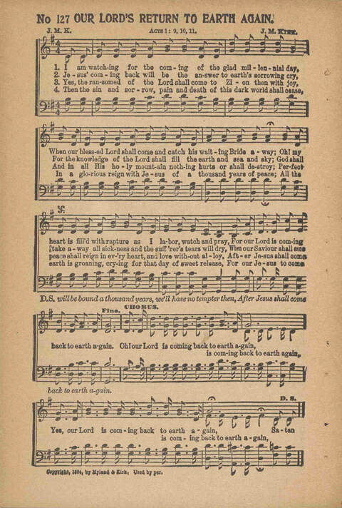 Songs of Pentecostal Power, Complete page 95