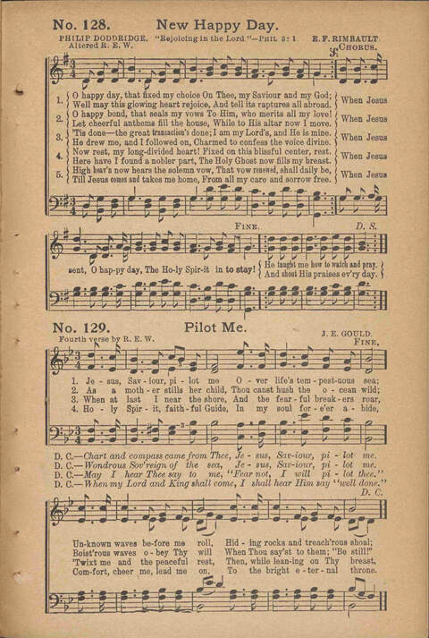 Songs of Pentecostal Power, Complete page 96
