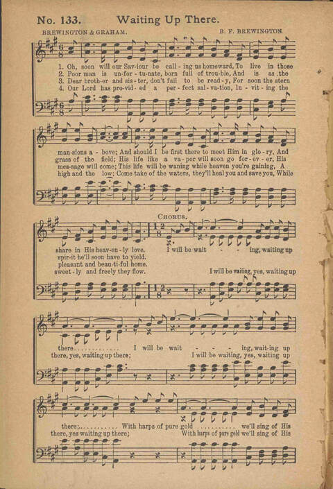 Songs of Pentecostal Power, Complete page 99