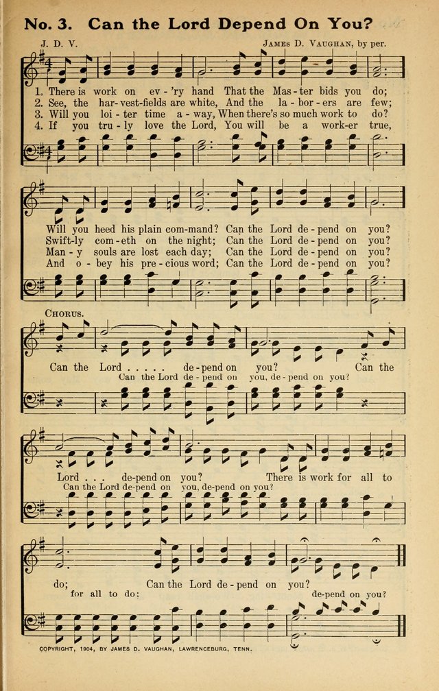 Song Praises: for the Sunday school, Christian workers