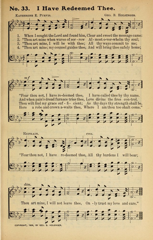 Song Praises: for the Sunday school, Christian workers