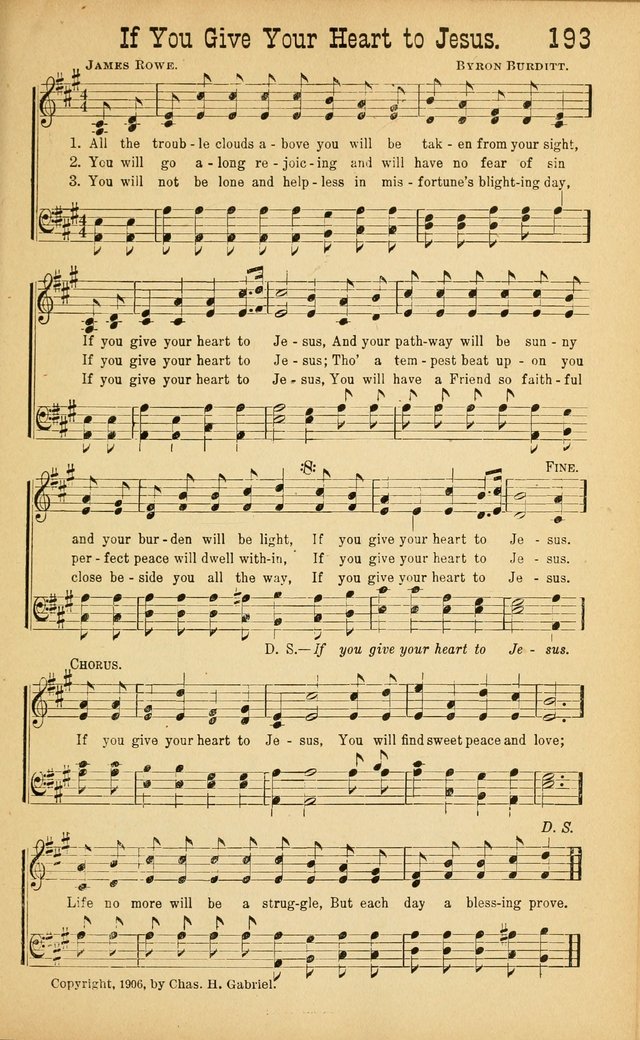 Song Praises: for Sunday schools, Epworth League meetings,Christian Endeavor and young people