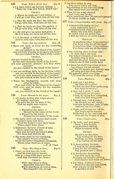 Songs of Praise and Victory page 110