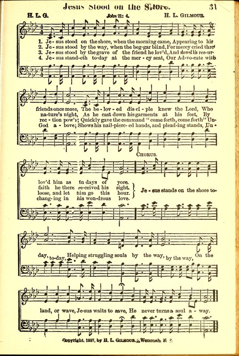 Songs of Praise and Victory page 31