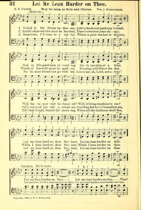 Songs of Praise and Victory page 32