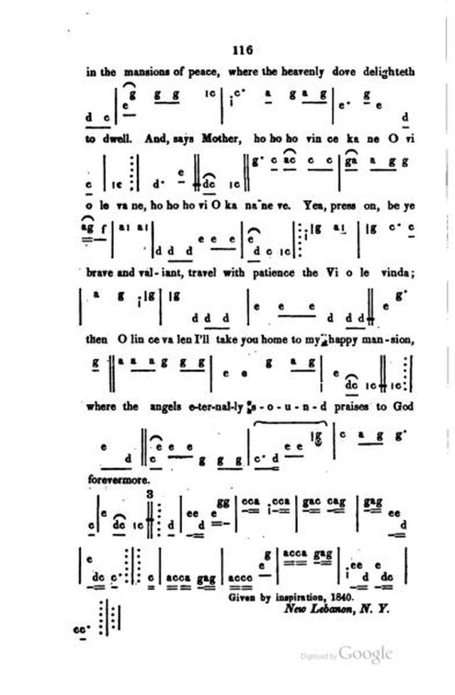 A Sacred Repository of Anthems and Hymns page 136