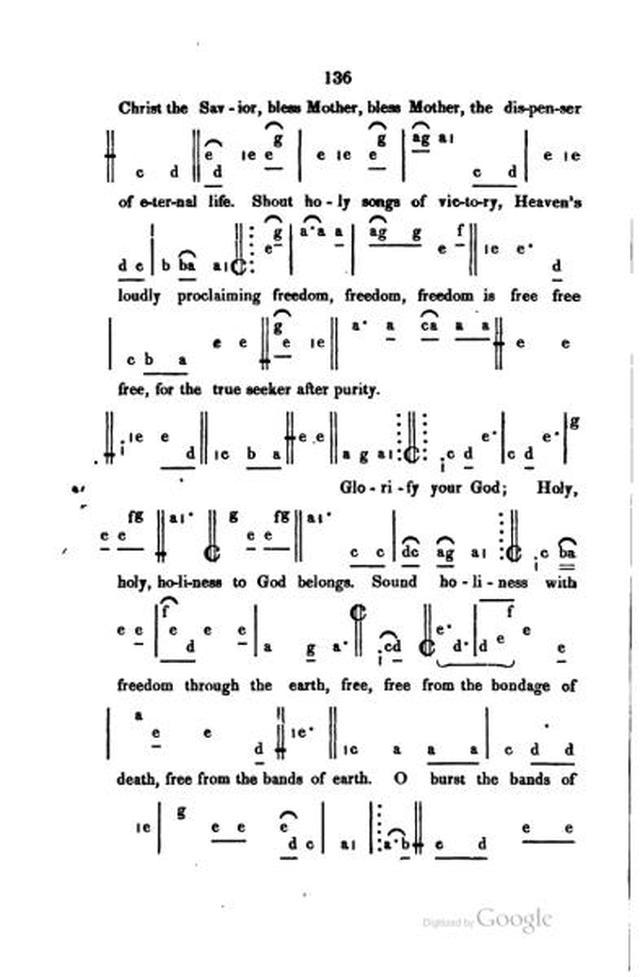 A Sacred Repository of Anthems and Hymns page 156