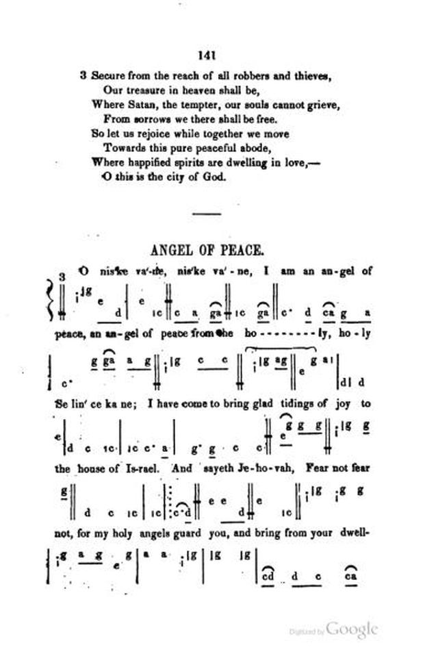 A Sacred Repository of Anthems and Hymns page 161