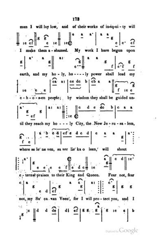 A Sacred Repository of Anthems and Hymns page 193