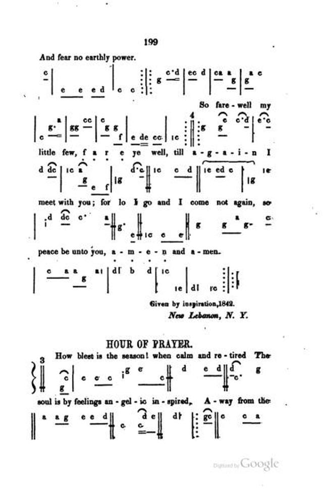 A Sacred Repository of Anthems and Hymns page 219