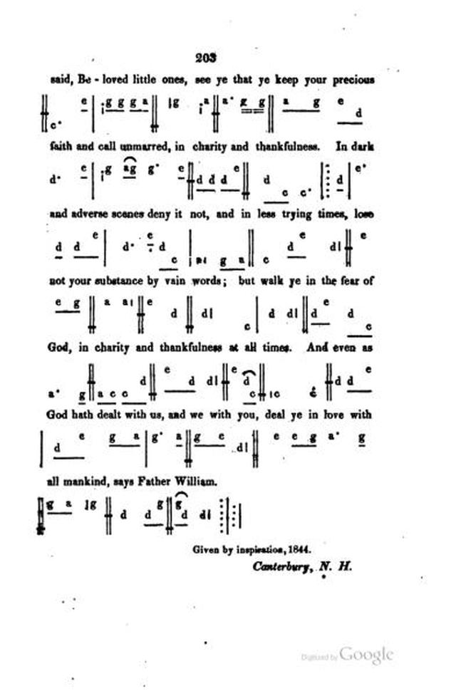 A Sacred Repository of Anthems and Hymns page 223