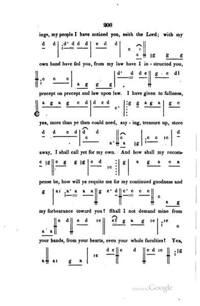 A Sacred Repository of Anthems and Hymns page 228