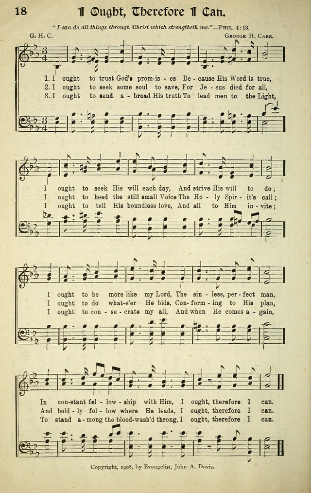 Songs of Redemption and Praise. Rev. page 176
