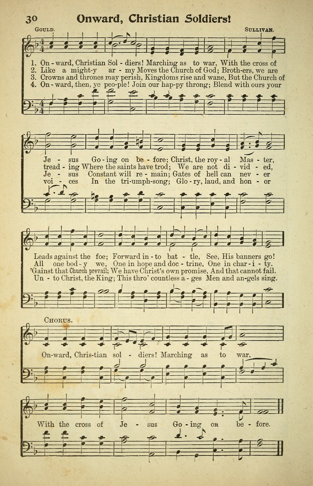 Songs of Redemption and Praise. Rev. page 28