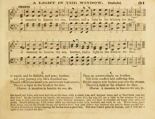 The Shining Star : A New Collection of Hymns and Tunes for Sunday Schools page 30