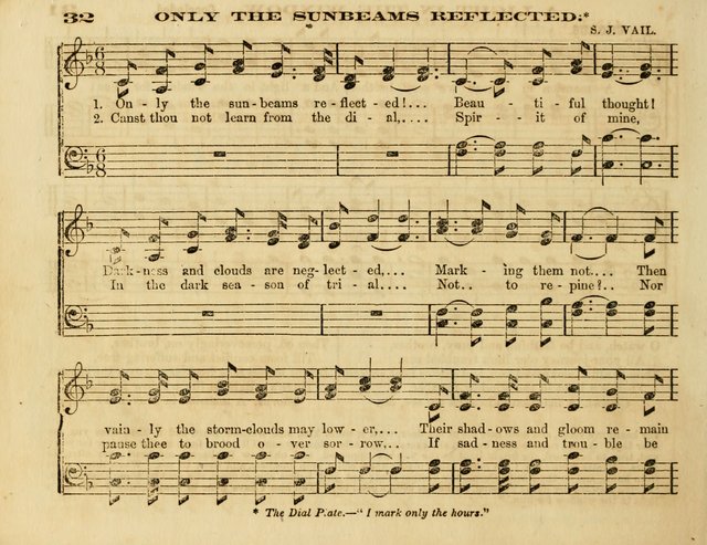 The Shining Star : A New Collection of Hymns and Tunes for Sunday Schools page 31