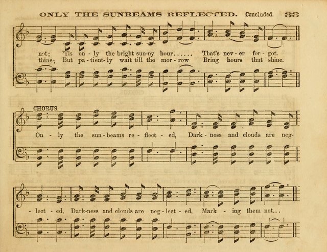The Shining Star : A New Collection of Hymns and Tunes for Sunday Schools page 32
