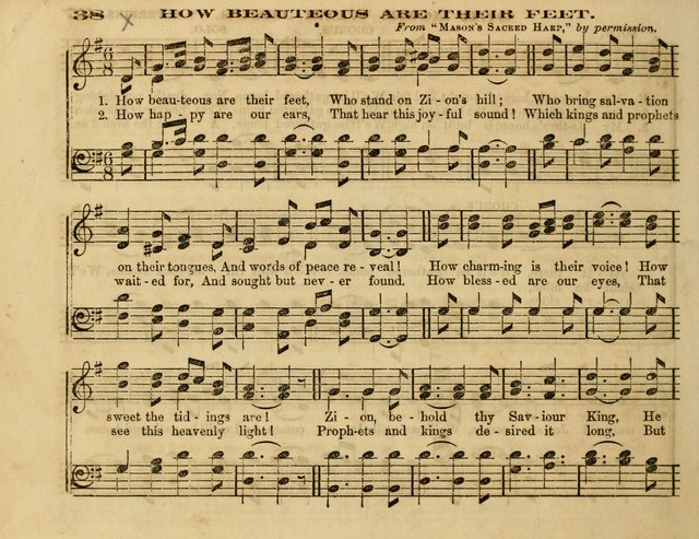 The Shining Star : A New Collection of Hymns and Tunes for Sunday Schools page 37