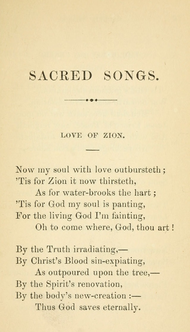 Sacred songs page 12