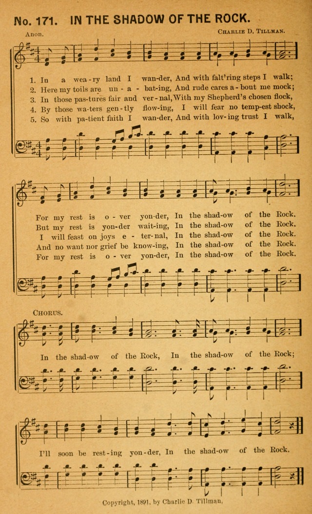 Sermons in Song: for use in Gospel meetings and other religious services page 175