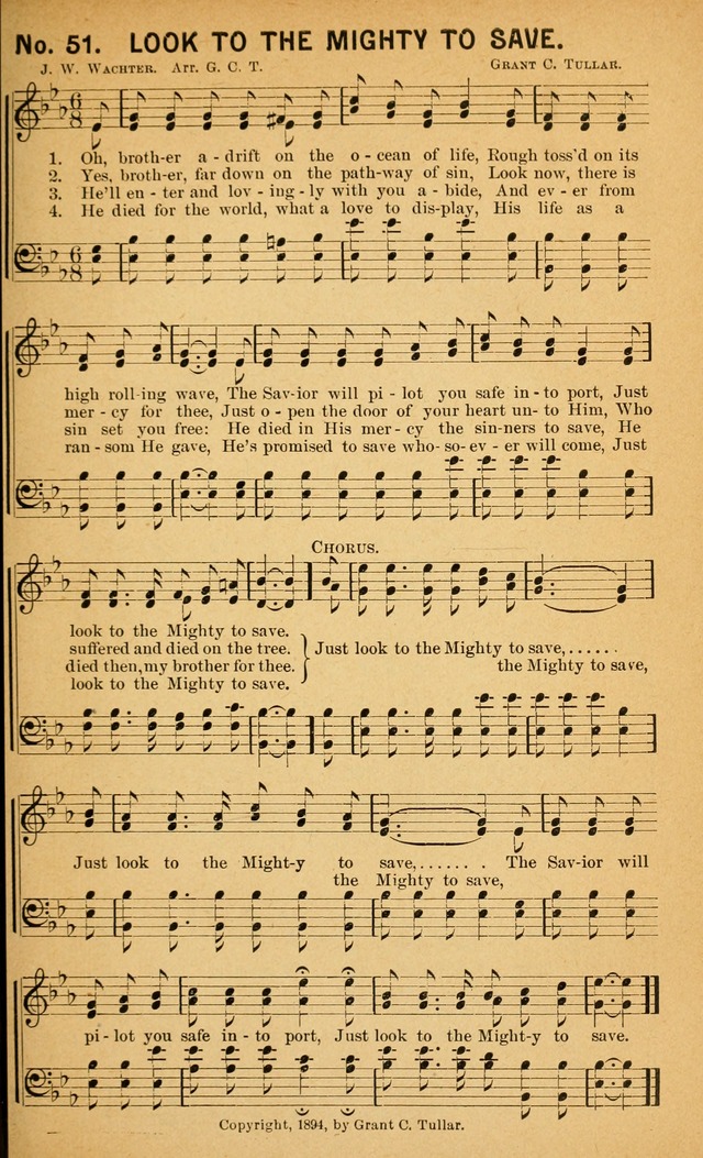 Sermons in Song: for use in Gospel meetings and other religious services page 54