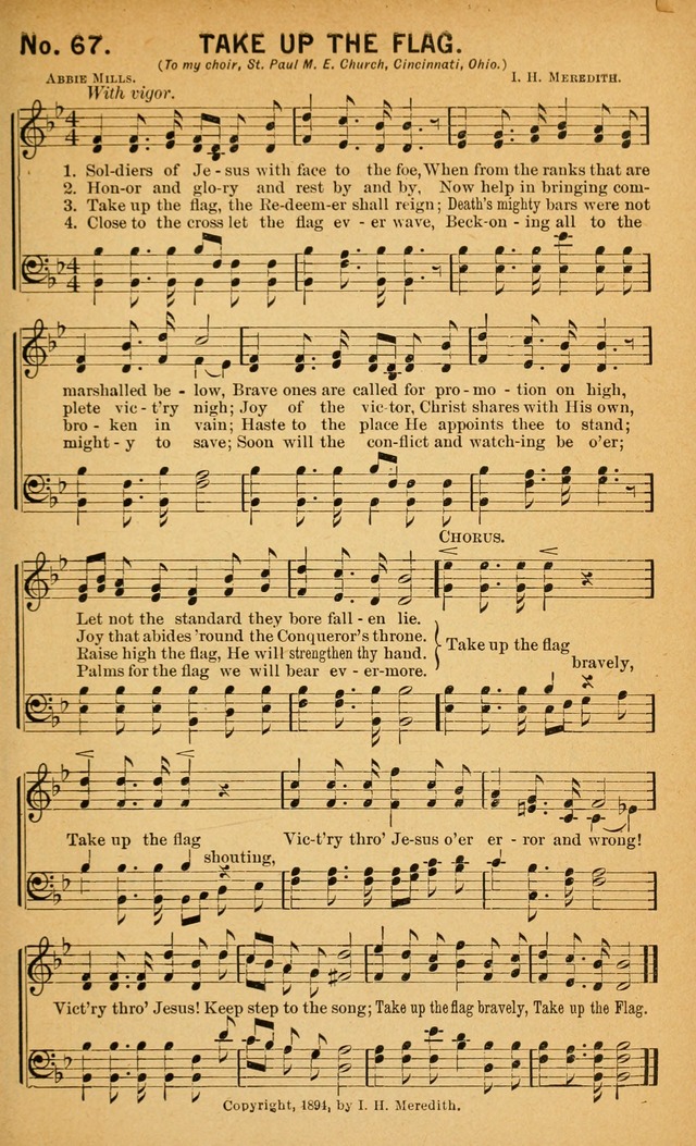 Sermons in Song: for use in Gospel meetings and other religious services page 70