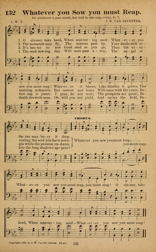 The Seed Sower: a collection of songs for Sunday schools and gospel meetings page 145