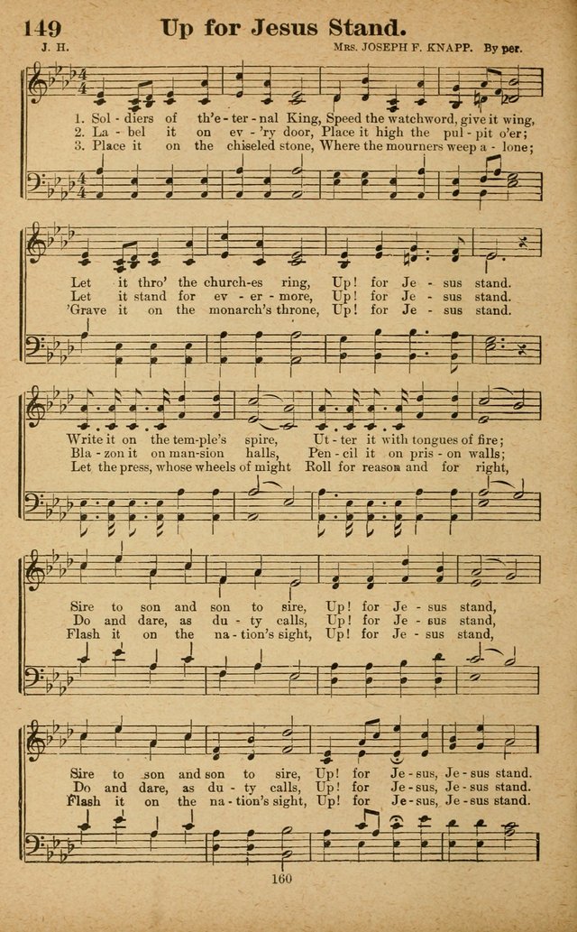 The Seed Sower: a collection of songs for Sunday schools and gospel meetings page 164